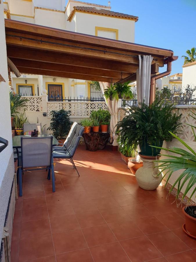 Casa Sol Y Luna Gran Alacant Buitenkant foto